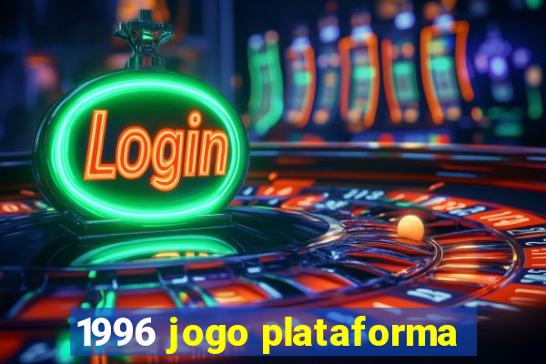 1996 jogo plataforma